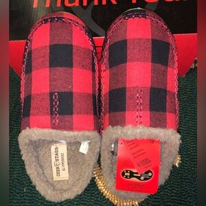 DEER STAG ALMA SLIPPERS